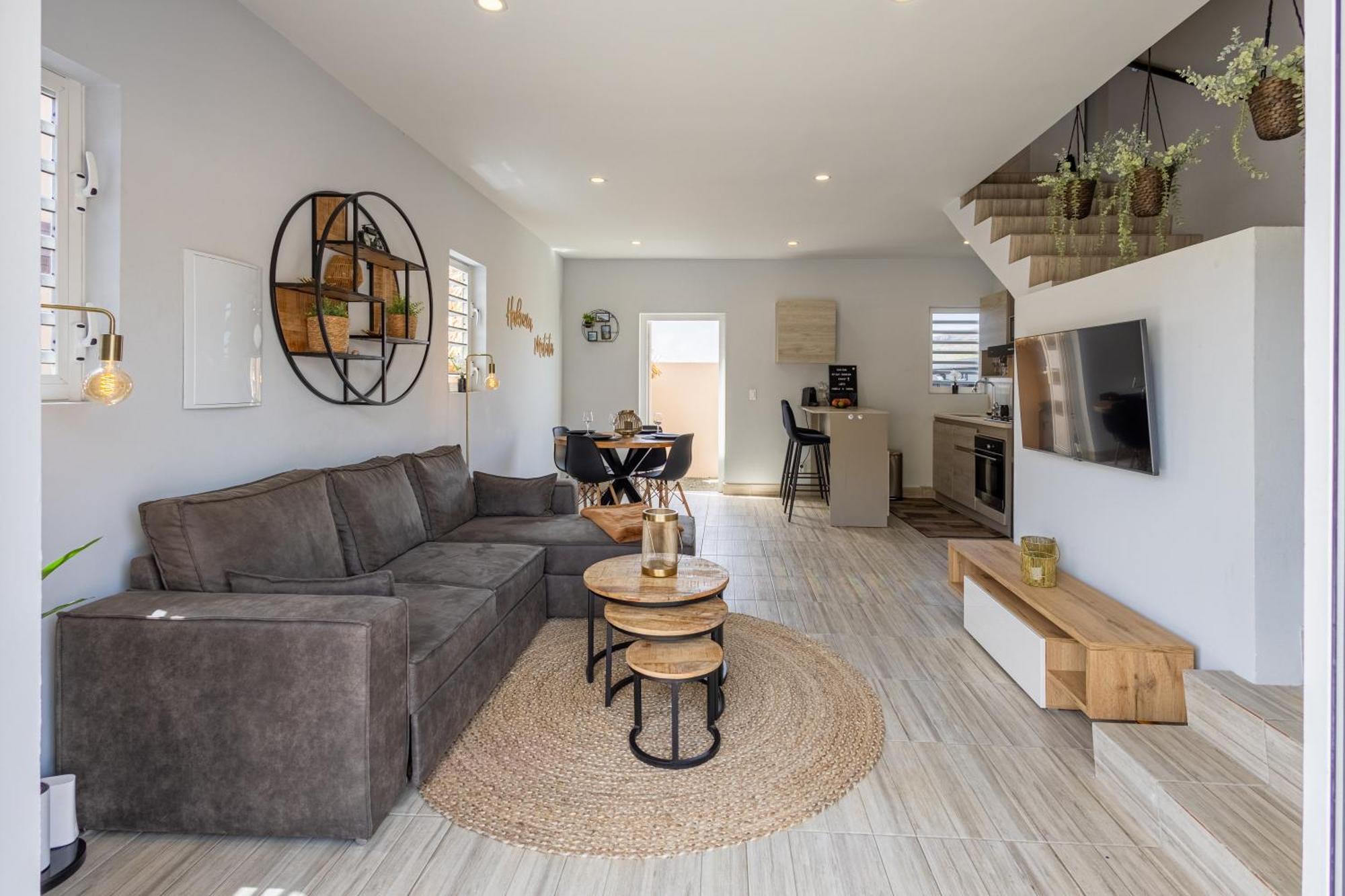 Av Curacao - Centrally Located Spacious Apartment Willemstad Exterior foto