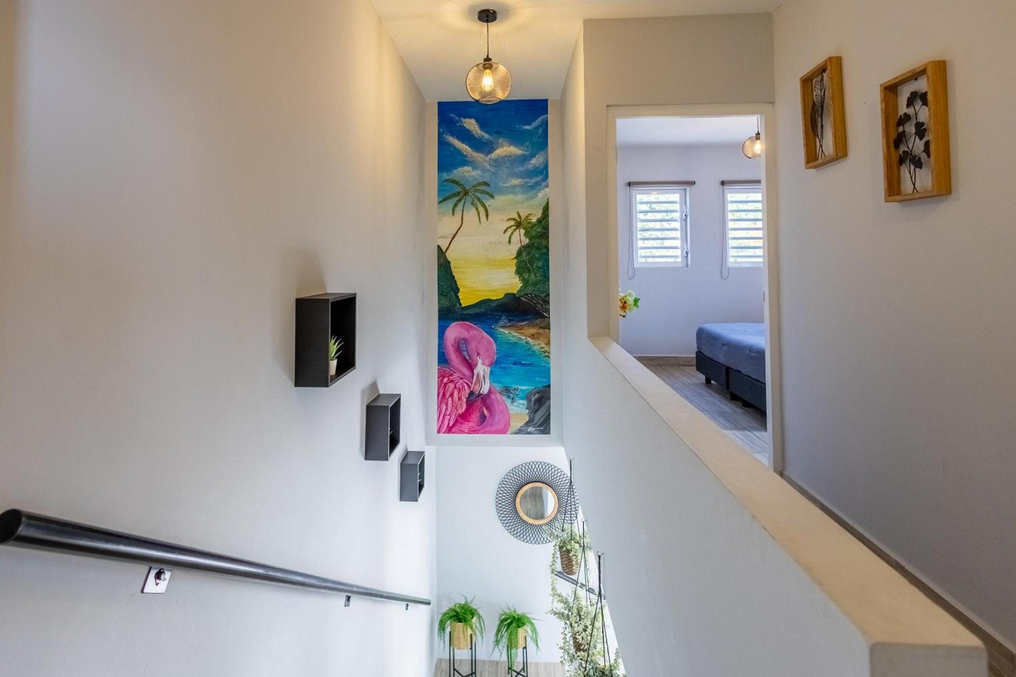 Av Curacao - Centrally Located Spacious Apartment Willemstad Exterior foto