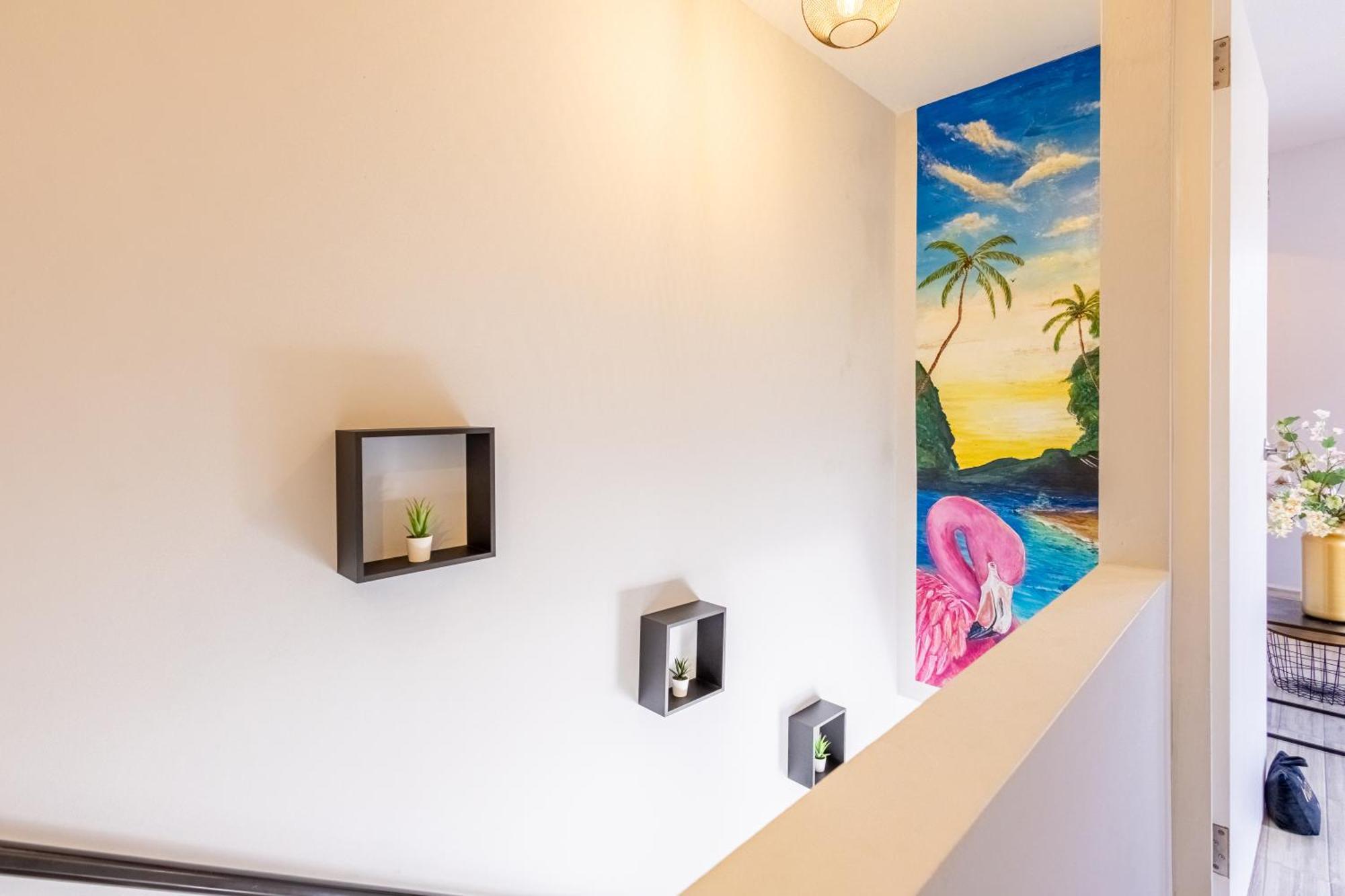 Av Curacao - Centrally Located Spacious Apartment Willemstad Exterior foto