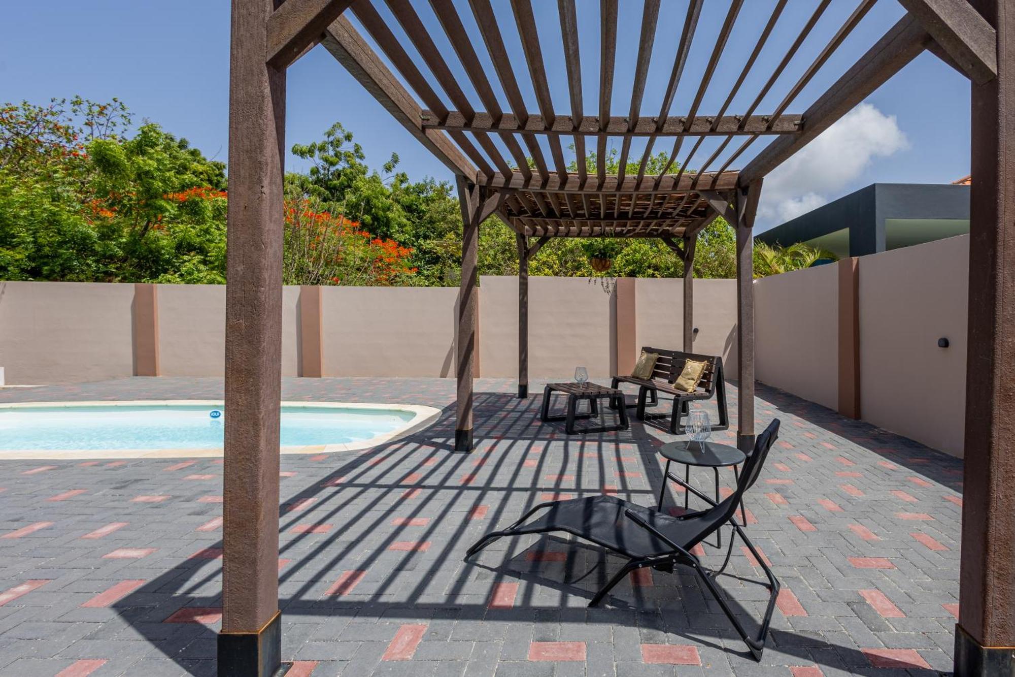 Av Curacao - Centrally Located Spacious Apartment Willemstad Exterior foto