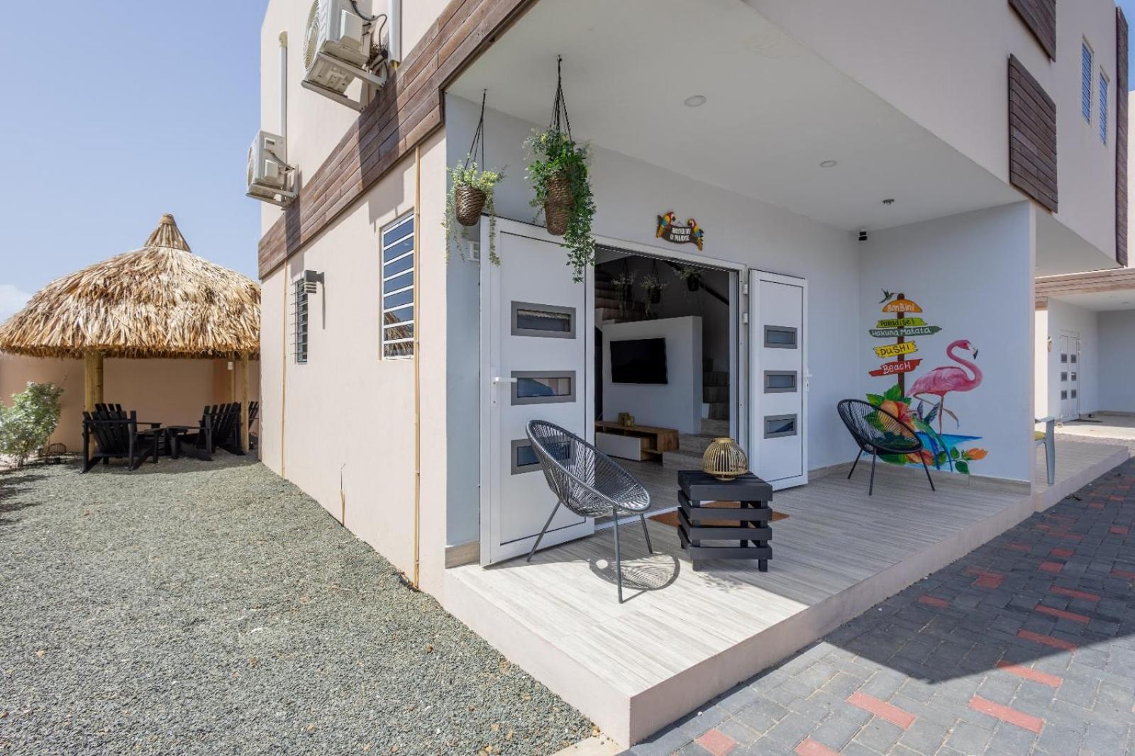 Av Curacao - Centrally Located Spacious Apartment Willemstad Exterior foto